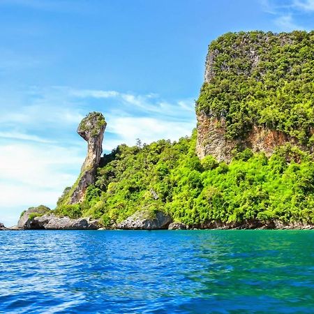 Siya Private Pool Villa Ao Nang Bagian luar foto