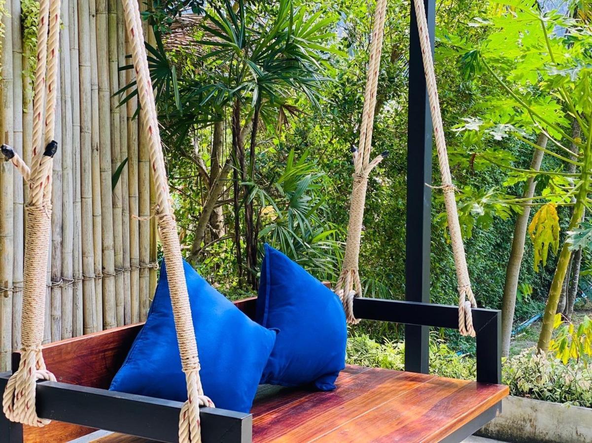 Siya Private Pool Villa Ao Nang Bagian luar foto