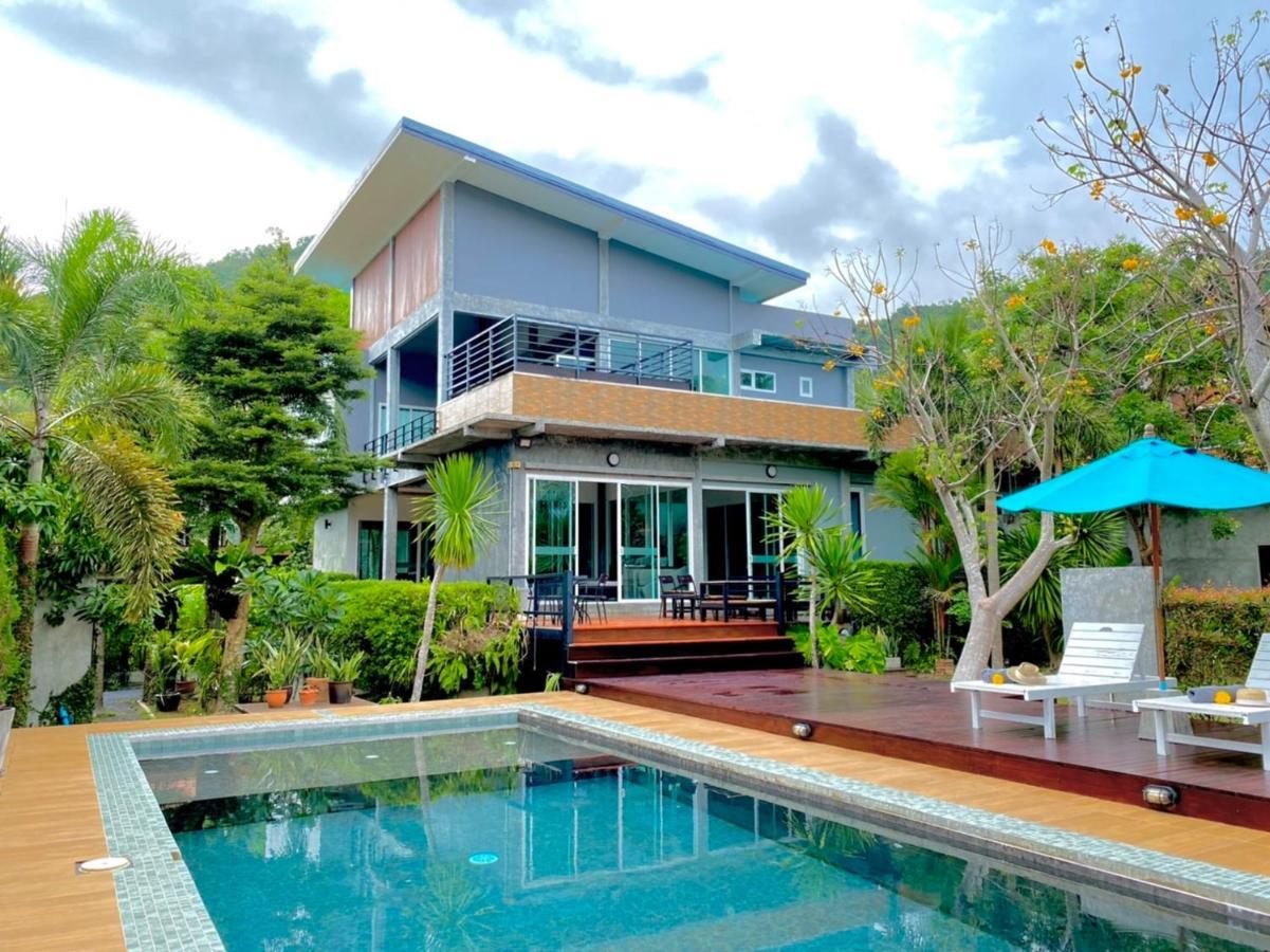 Siya Private Pool Villa Ao Nang Bagian luar foto