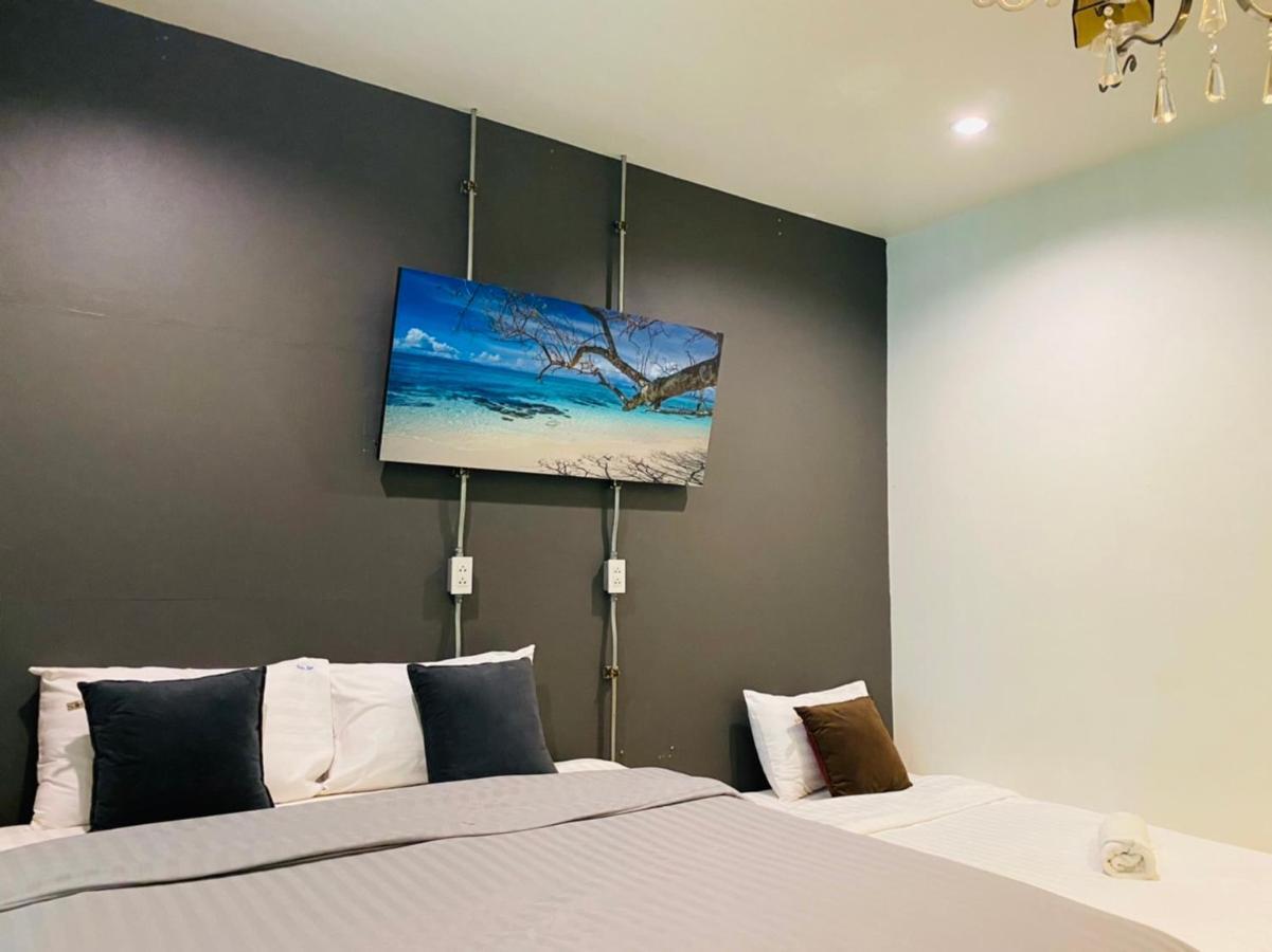 Siya Private Pool Villa Ao Nang Bagian luar foto