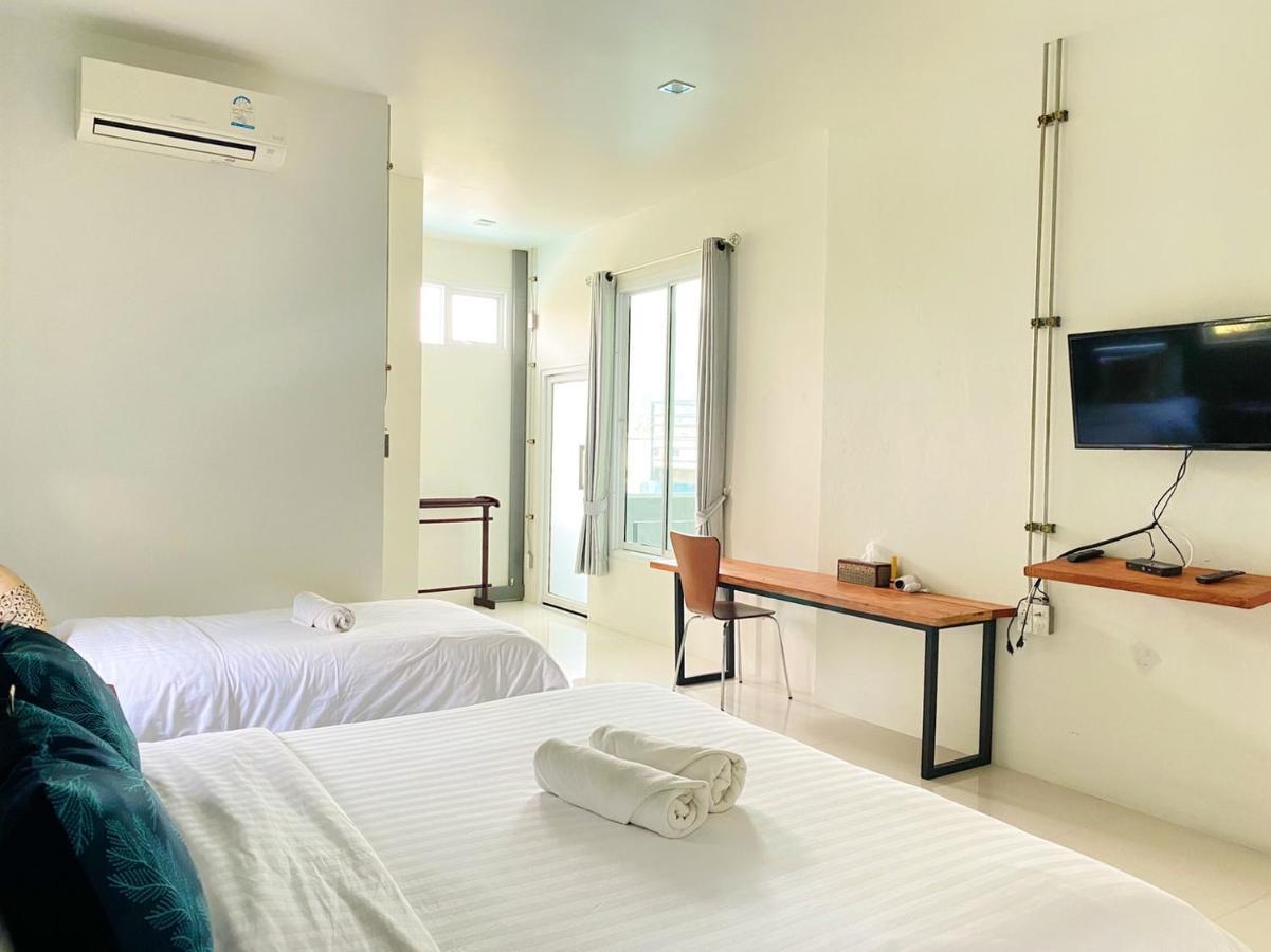 Siya Private Pool Villa Ao Nang Bagian luar foto