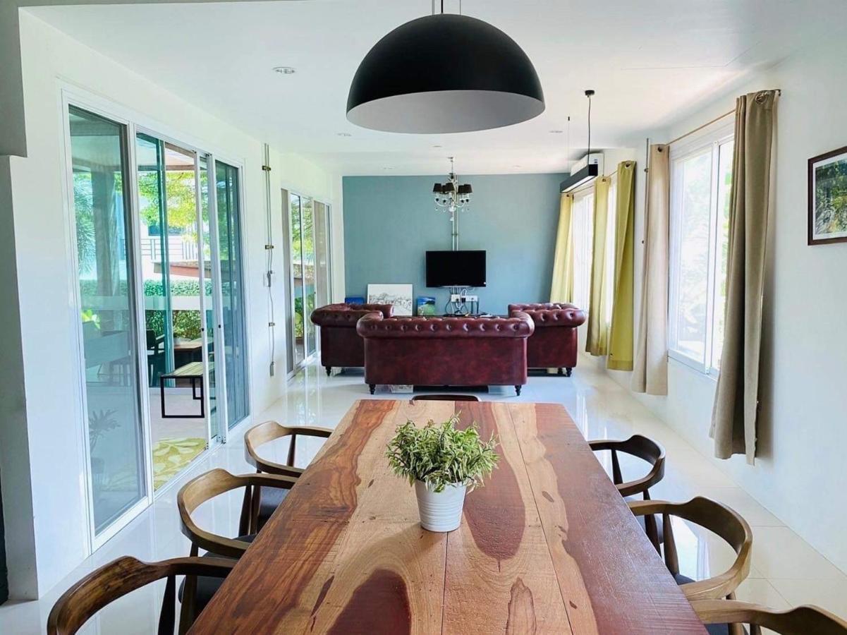 Siya Private Pool Villa Ao Nang Bagian luar foto