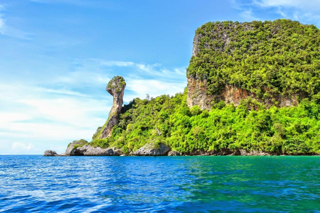 Siya Private Pool Villa Ao Nang Bagian luar foto