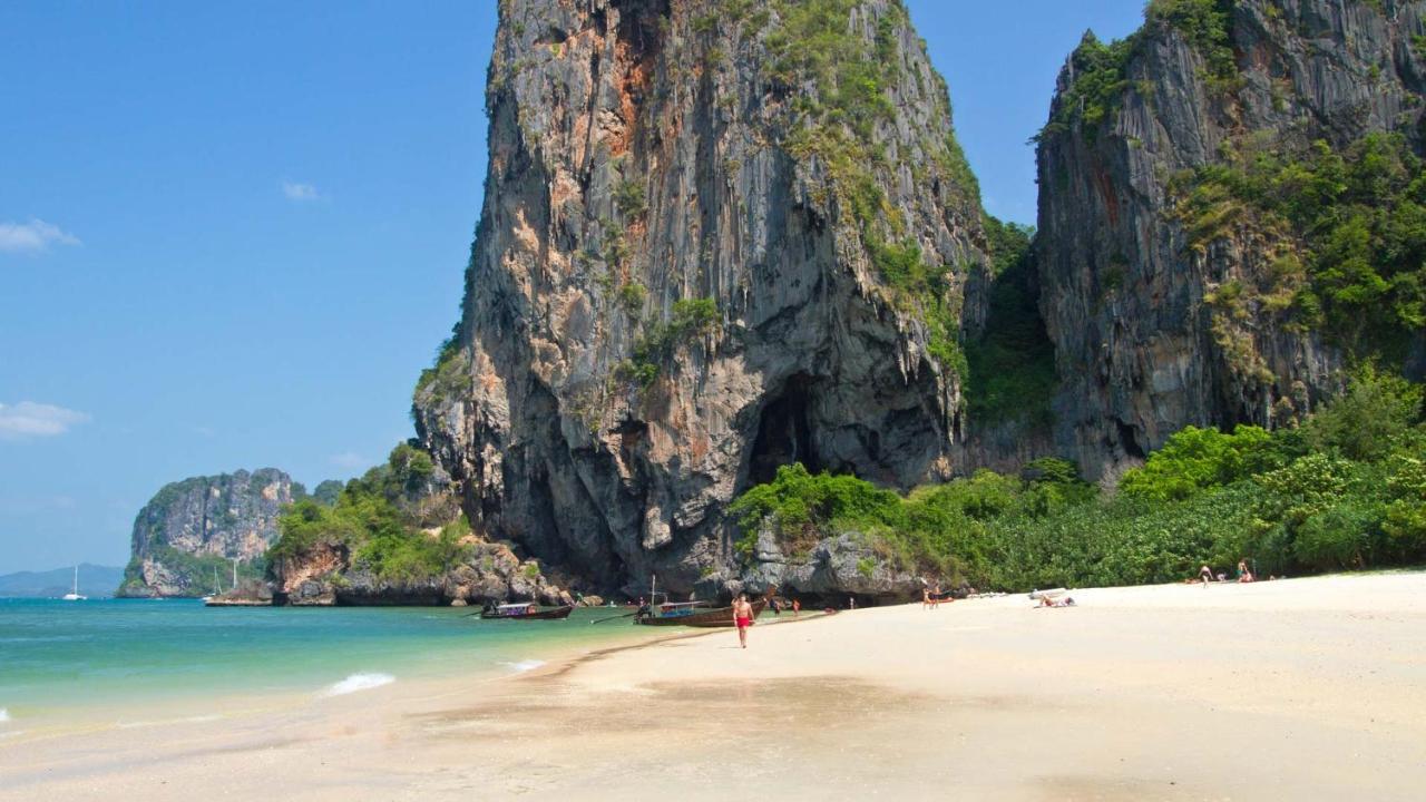 Siya Private Pool Villa Ao Nang Bagian luar foto
