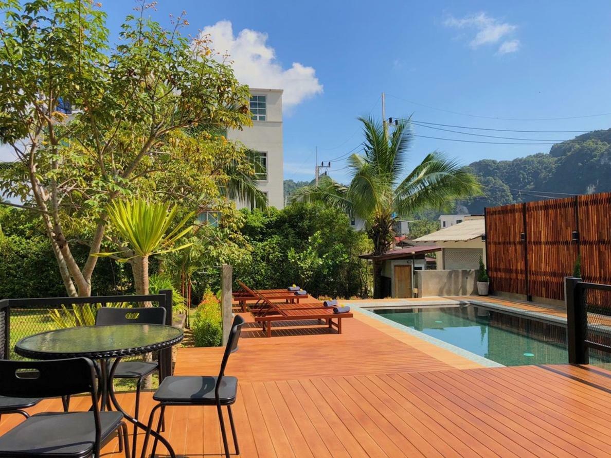 Siya Private Pool Villa Ao Nang Bagian luar foto
