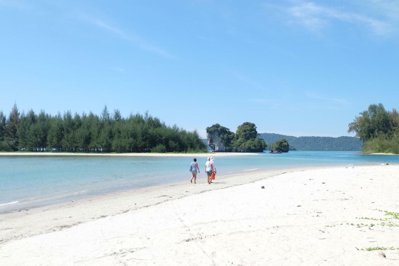 Siya Private Pool Villa Ao Nang Bagian luar foto