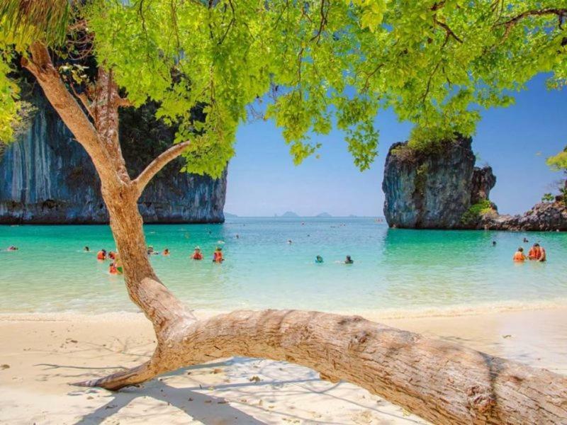 Siya Private Pool Villa Ao Nang Bagian luar foto